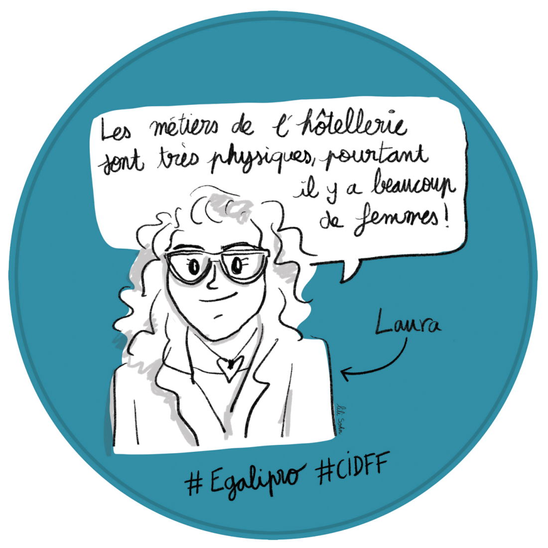 Illustration témoignages Rencontres Egalipro